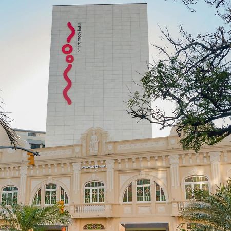 Hotel Moov Porto Alegre Exterior foto